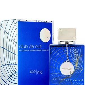 Armaf Club De Nuit Iconic Blue 200ML Eau De Parfum for Men